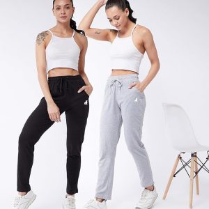 Women Track Regular Fit Pants